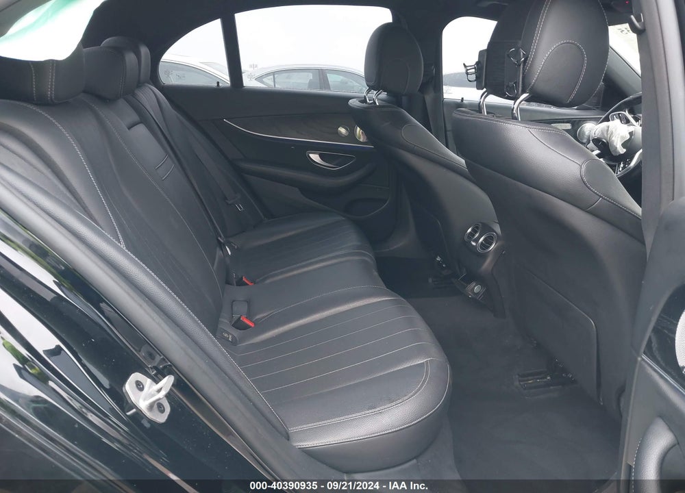 2020 MERCEDES-BENZ E 350 VIN: W1KZF8DB8LA803238