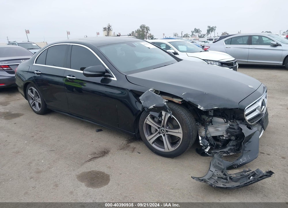 2020 MERCEDES-BENZ E 350 VIN: W1KZF8DB8LA803238