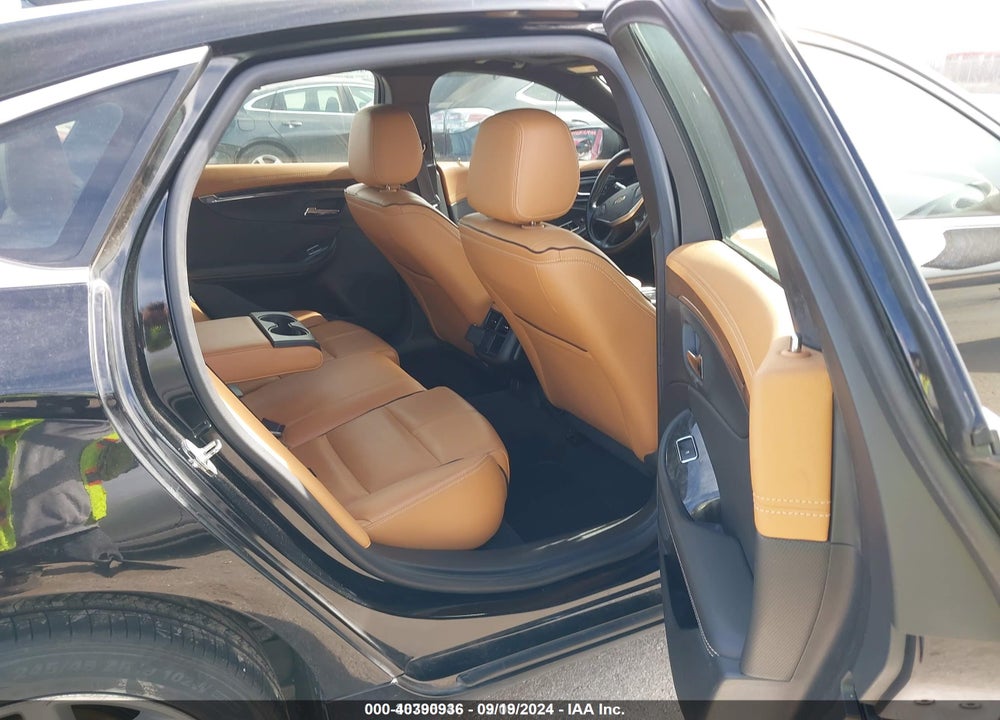 2016 CHEVROLET IMPALA 2LZ VIN: 2G1145S35G9205724