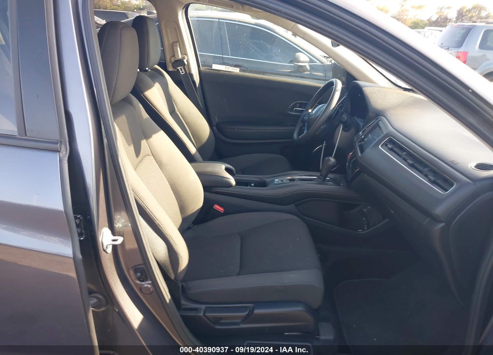 2022 HONDA HR-V 2WD EX VIN: 3CZRU5H50NM722303