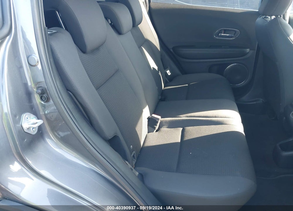 2022 HONDA HR-V 2WD EX VIN: 3CZRU5H50NM722303