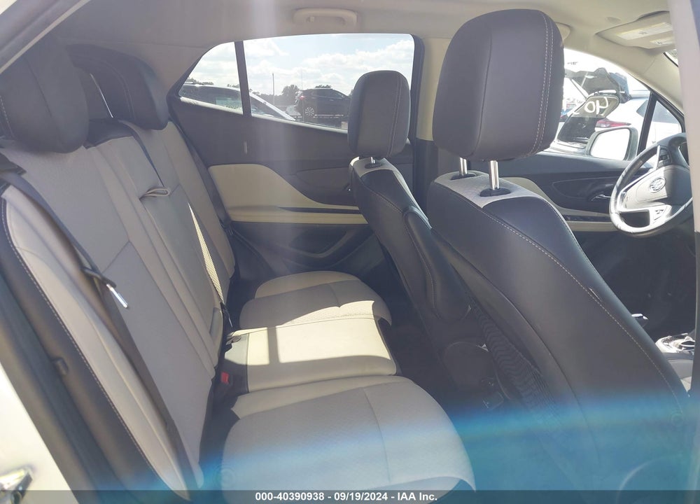 2020 BUICK ENCORE FWD PREFERRED VIN: KL4CJASB0LB050060