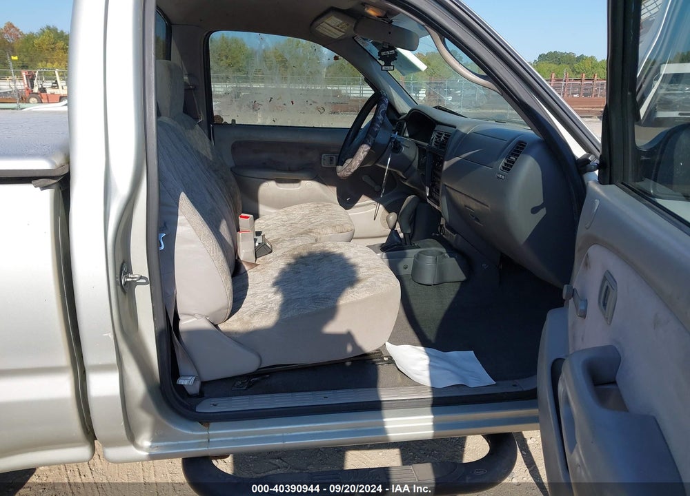 2001 TOYOTA TACOMA VIN: 5TEPM62N21Z871269