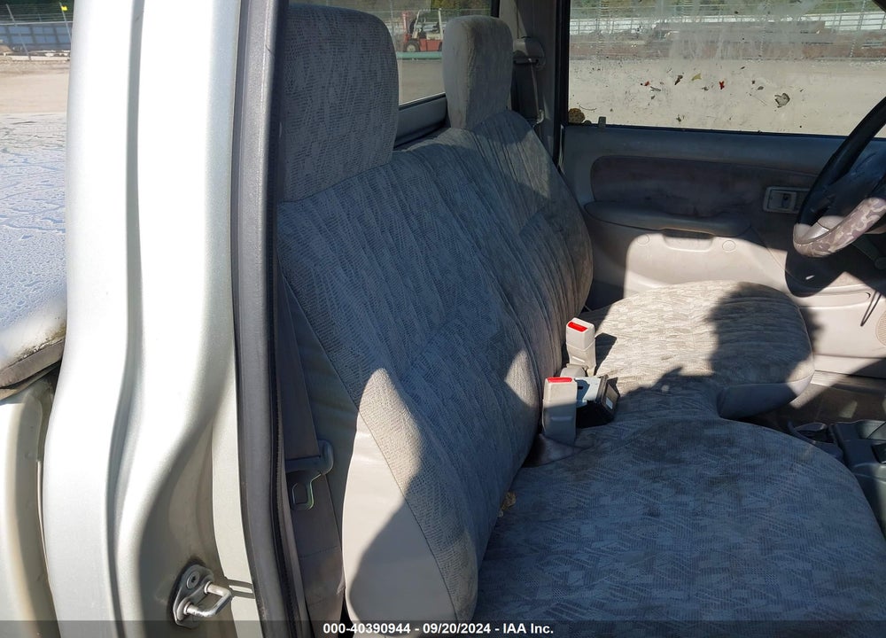 2001 TOYOTA TACOMA VIN: 5TEPM62N21Z871269