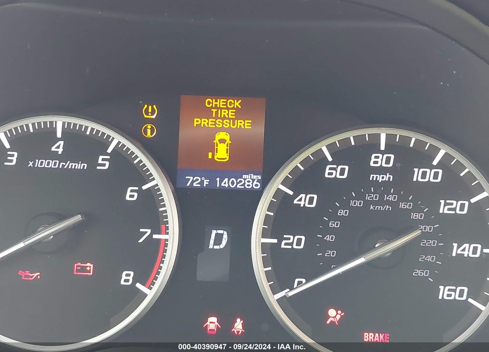 2015 ACURA RDX VIN: 5J8TB4H5XFL030484