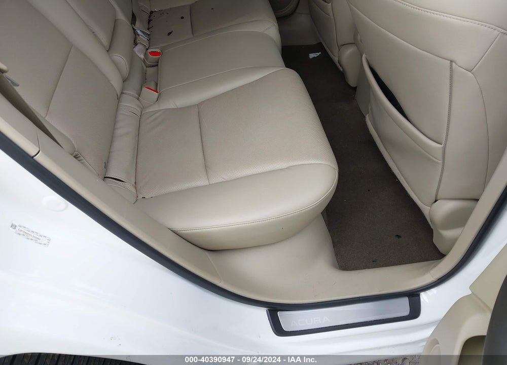 2015 ACURA RDX VIN: 5J8TB4H5XFL030484