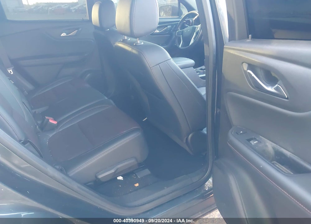 2020 CHEVROLET BLAZER FWD RS VIN: 3GNKBERS1LS641506