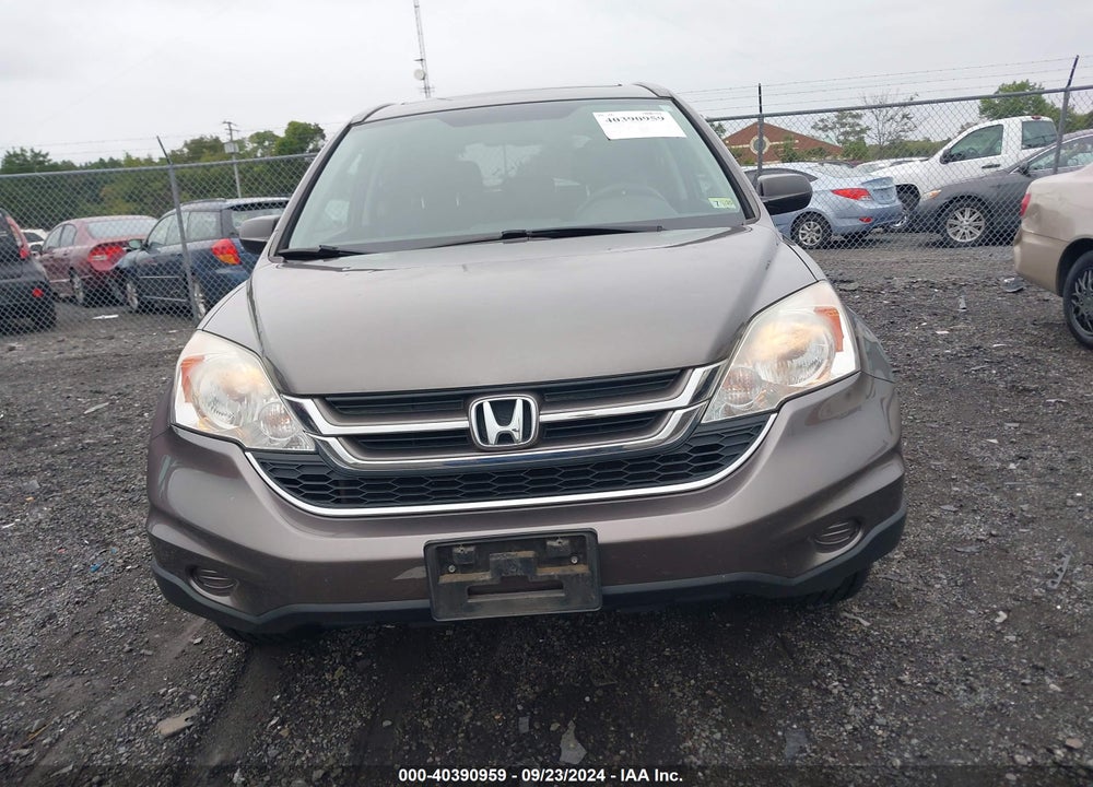 2011 HONDA CR-V EX VIN: 3CZRE3H58BG700464