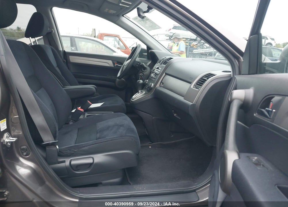 2011 HONDA CR-V EX VIN: 3CZRE3H58BG700464