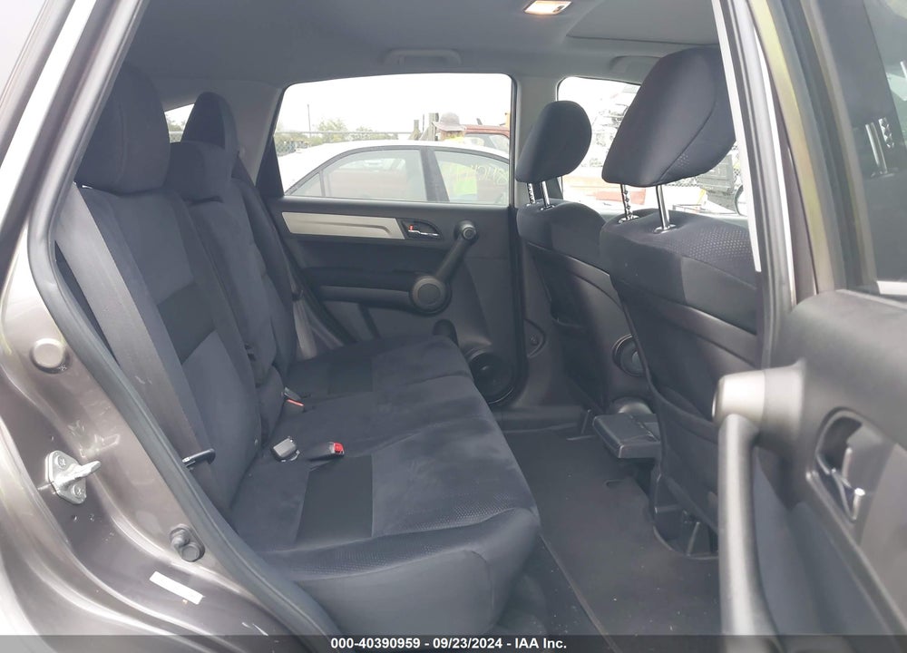 2011 HONDA CR-V EX VIN: 3CZRE3H58BG700464