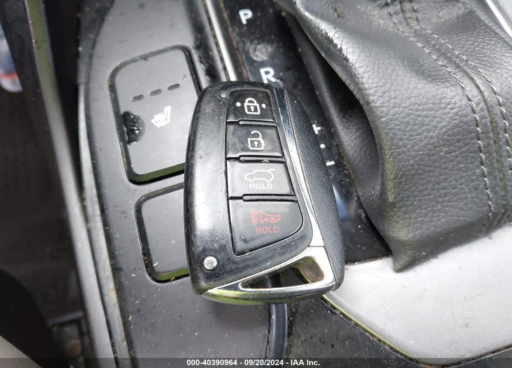 2013 HYUNDAI SANTA FE SPORT VIN: 5XYZU3LB6DG094184
