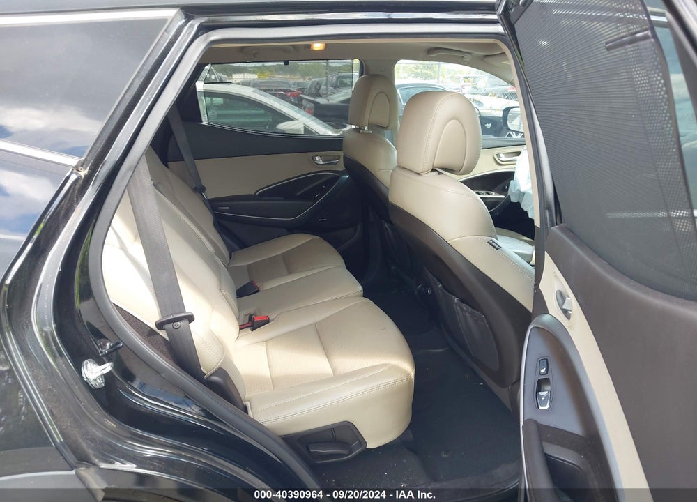 2013 HYUNDAI SANTA FE SPORT VIN: 5XYZU3LB6DG094184