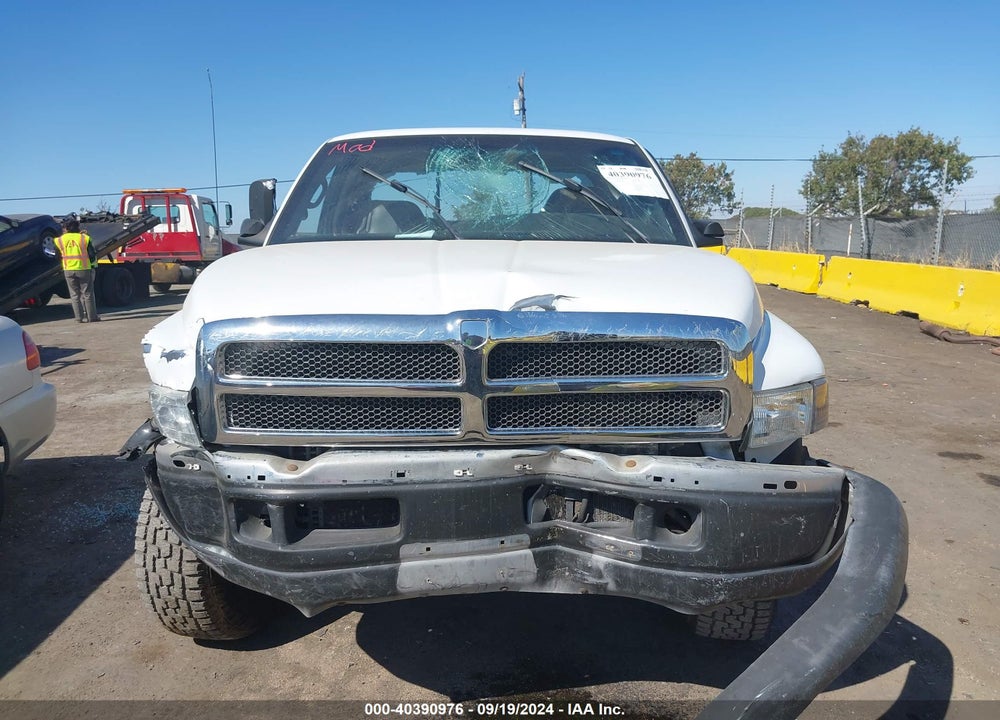 2001 DODGE RAM 2500 ST VIN: 1B7KF23601J269260