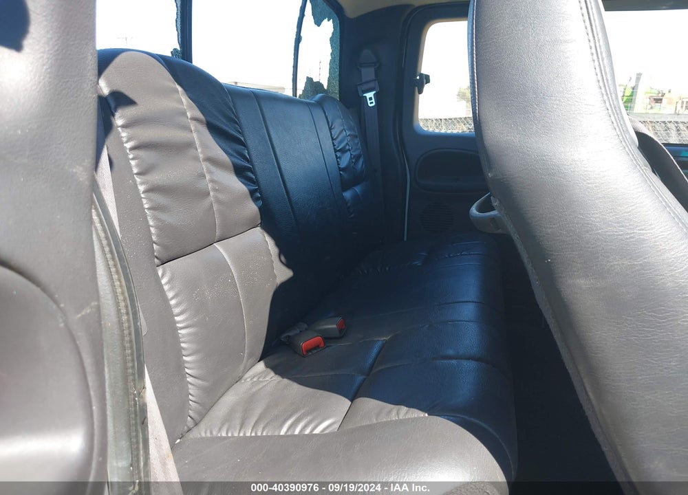 2001 DODGE RAM 2500 ST VIN: 1B7KF23601J269260