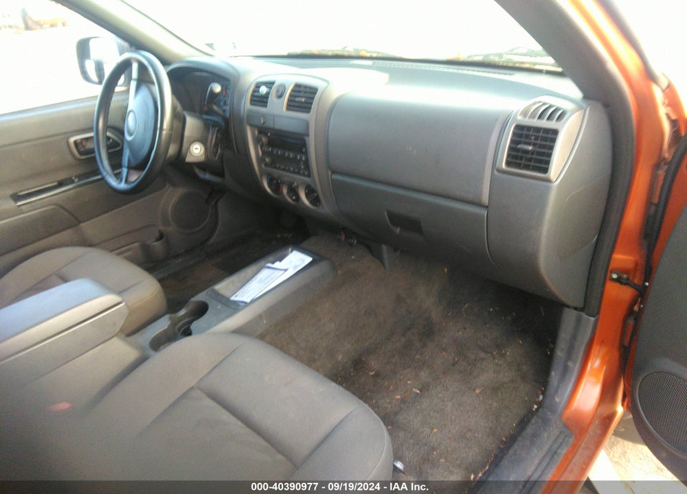 2004 CHEVROLET COLORADO LS VIN: 1GCDS196448170099