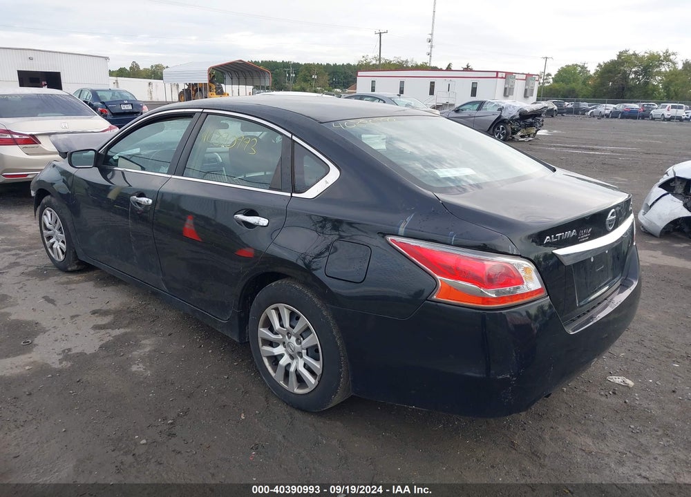 2013 NISSAN ALTIMA 2.5 S VIN: 1N4AL3AP2DC228035
