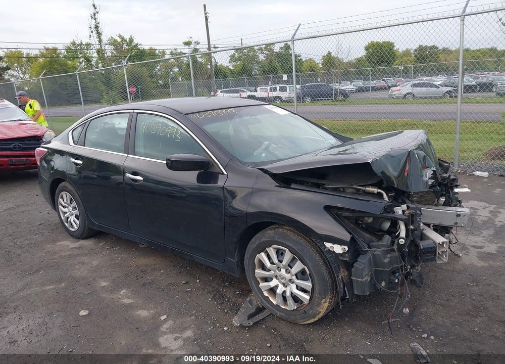 2013 NISSAN ALTIMA 2.5 S VIN: 1N4AL3AP2DC228035