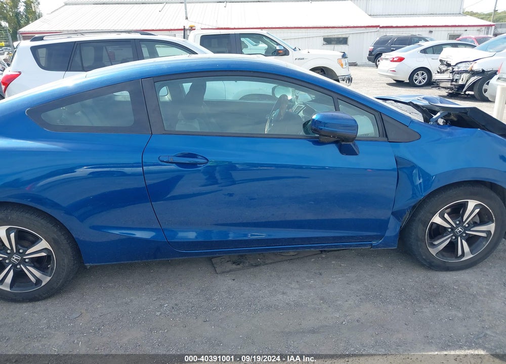 2015 HONDA CIVIC EX VIN: 2HGFG3B82FH519924