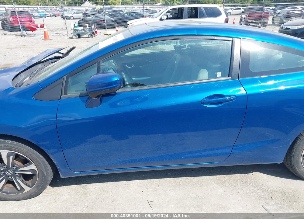 2015 HONDA CIVIC EX VIN: 2HGFG3B82FH519924