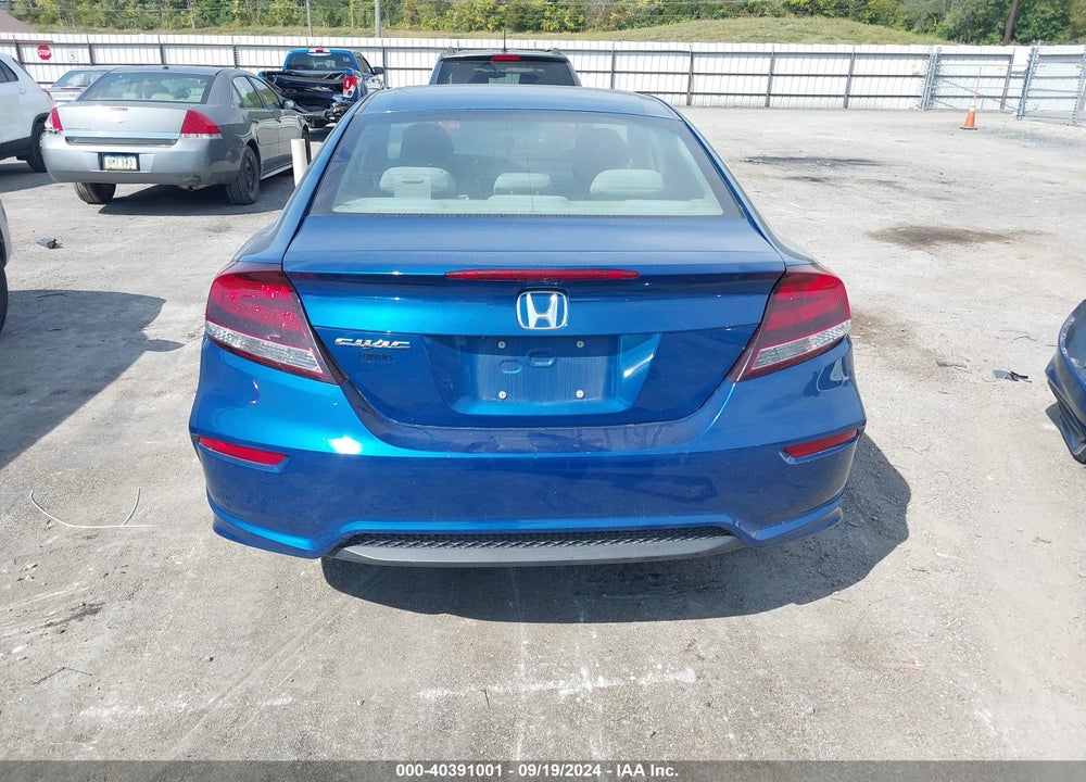 2015 HONDA CIVIC EX VIN: 2HGFG3B82FH519924