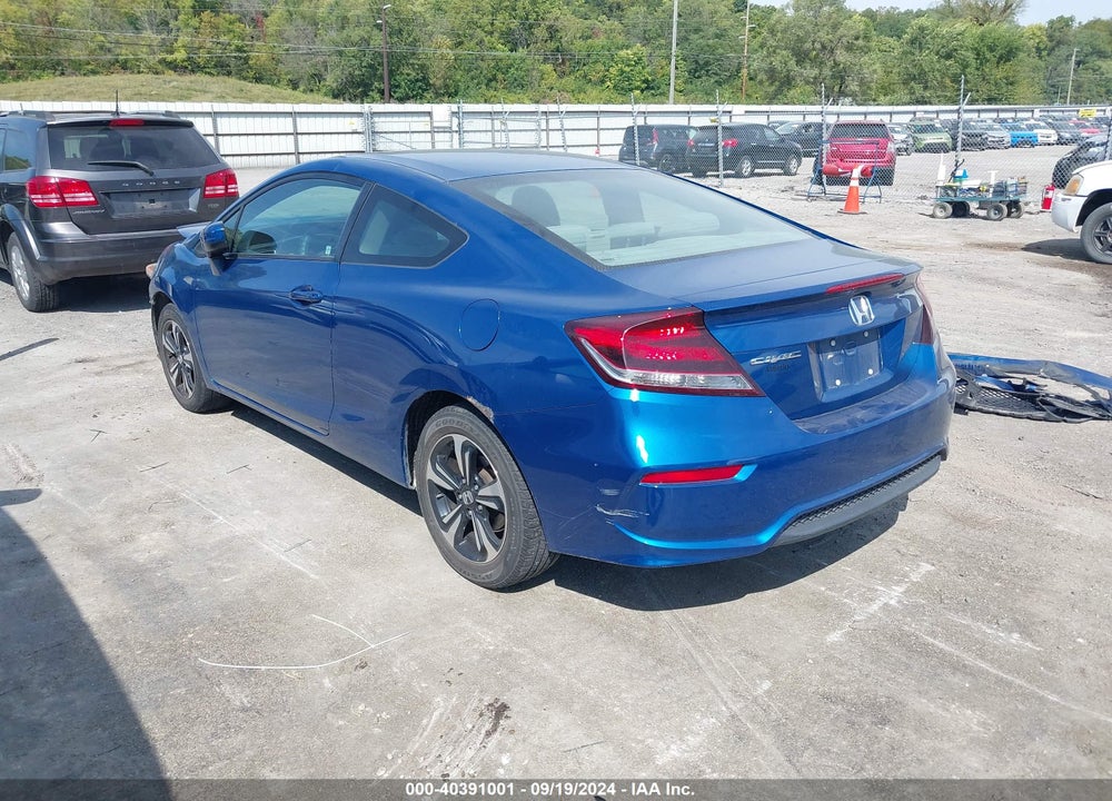 2015 HONDA CIVIC EX VIN: 2HGFG3B82FH519924