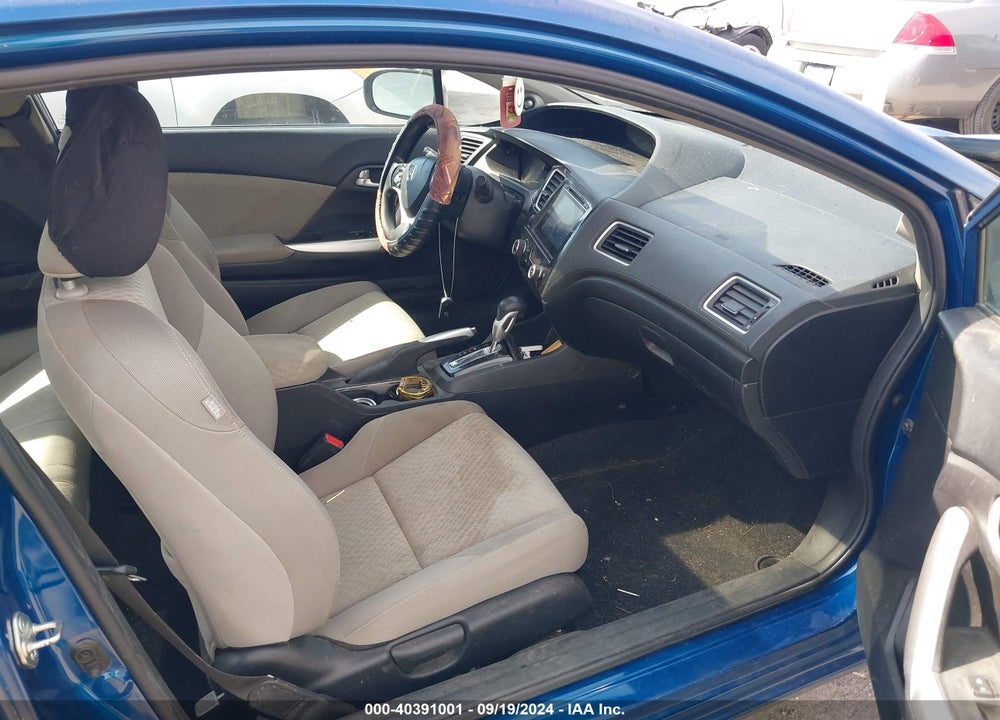 2015 HONDA CIVIC EX VIN: 2HGFG3B82FH519924