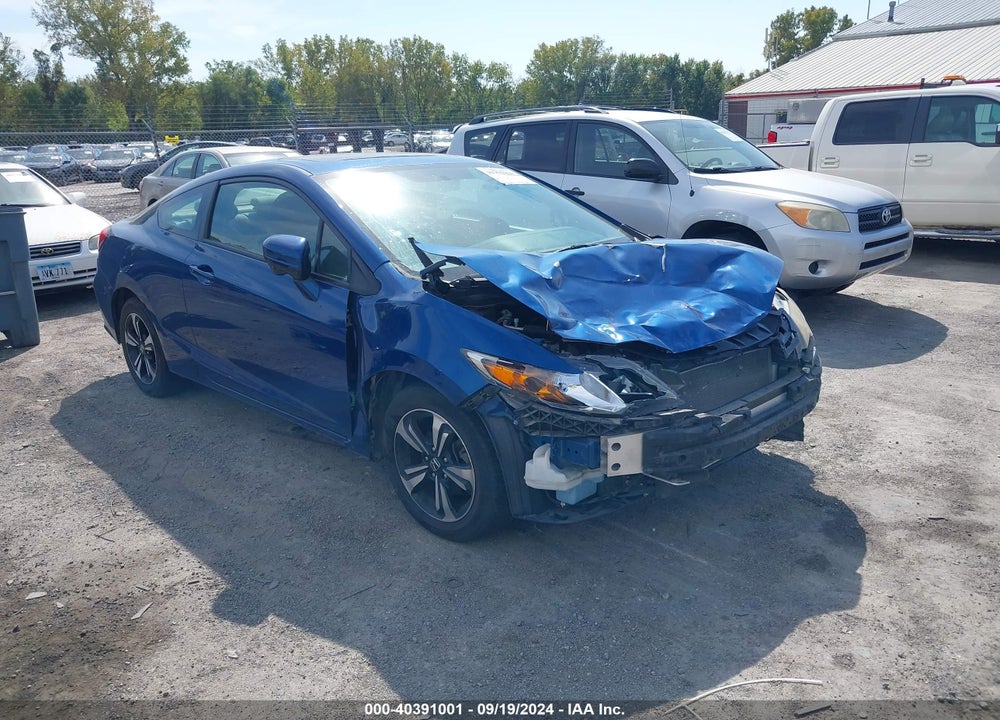 2015 HONDA CIVIC EX VIN: 2HGFG3B82FH519924