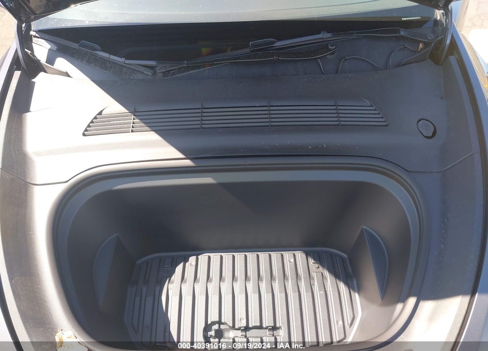 2023 TESLA MODEL Y AWD/LONG RANGE DUAL MOTOR ALL-WHEEL DRIVE VIN: 7SAYGAEE6PF967509