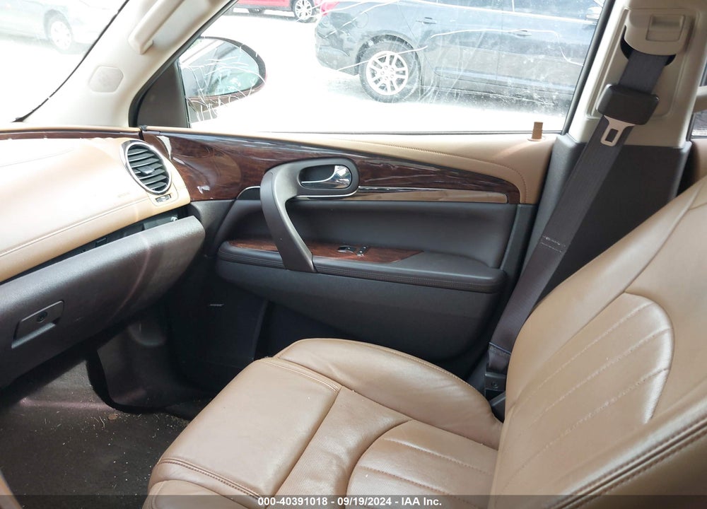 2016 BUICK ENCLAVE PREMIUM VIN: 5GAKVCKD1GJ317111