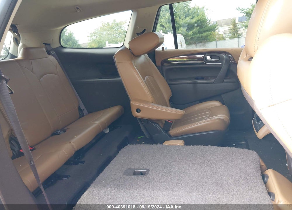 2016 BUICK ENCLAVE PREMIUM VIN: 5GAKVCKD1GJ317111
