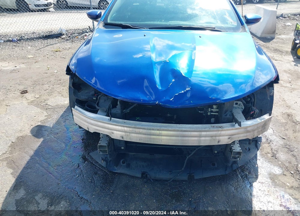 2015 CHRYSLER 200 LIMITED VIN: 1C3CCCAB1FN579697
