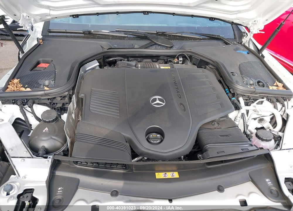2023 MERCEDES-BENZ E 450 VIN: W1K1J5JB5PF204157