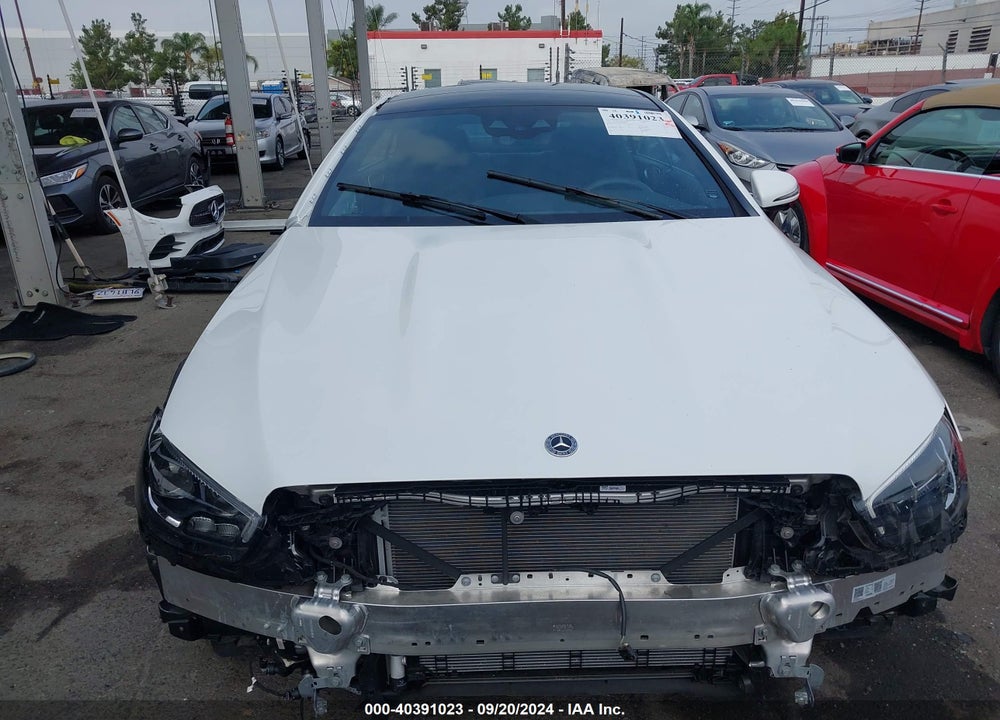 2023 MERCEDES-BENZ E 450 VIN: W1K1J5JB5PF204157