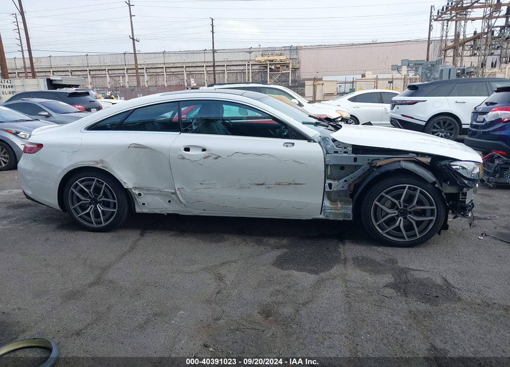 2023 MERCEDES-BENZ E 450 VIN: W1K1J5JB5PF204157