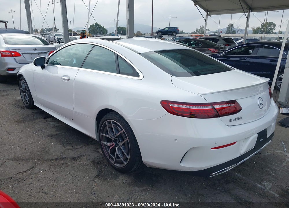 2023 MERCEDES-BENZ E 450 VIN: W1K1J5JB5PF204157