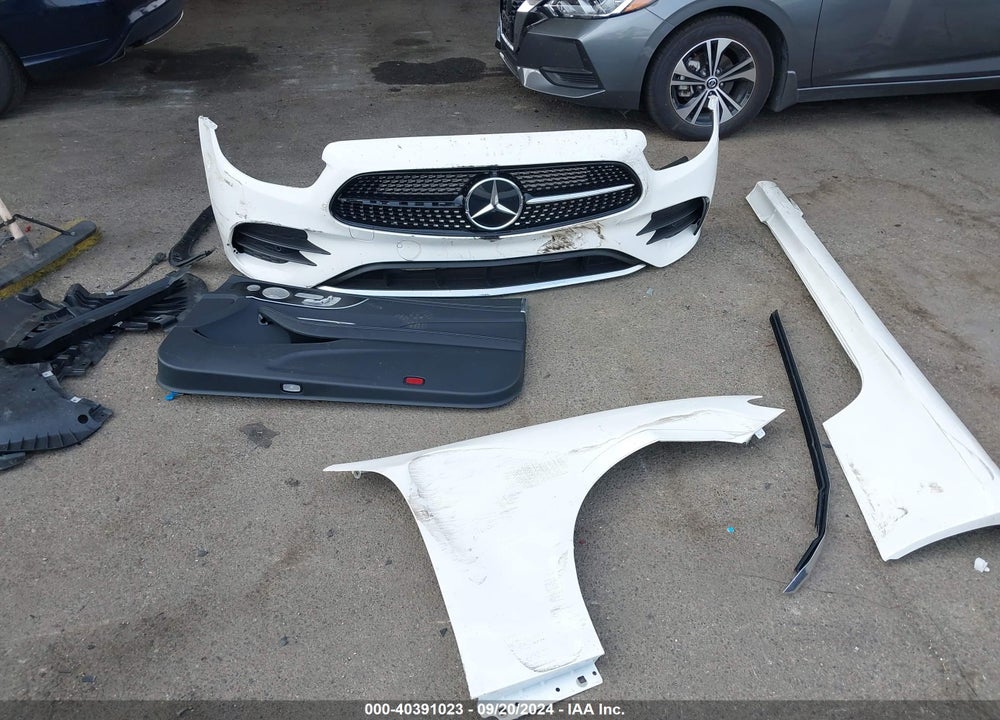 2023 MERCEDES-BENZ E 450 VIN: W1K1J5JB5PF204157