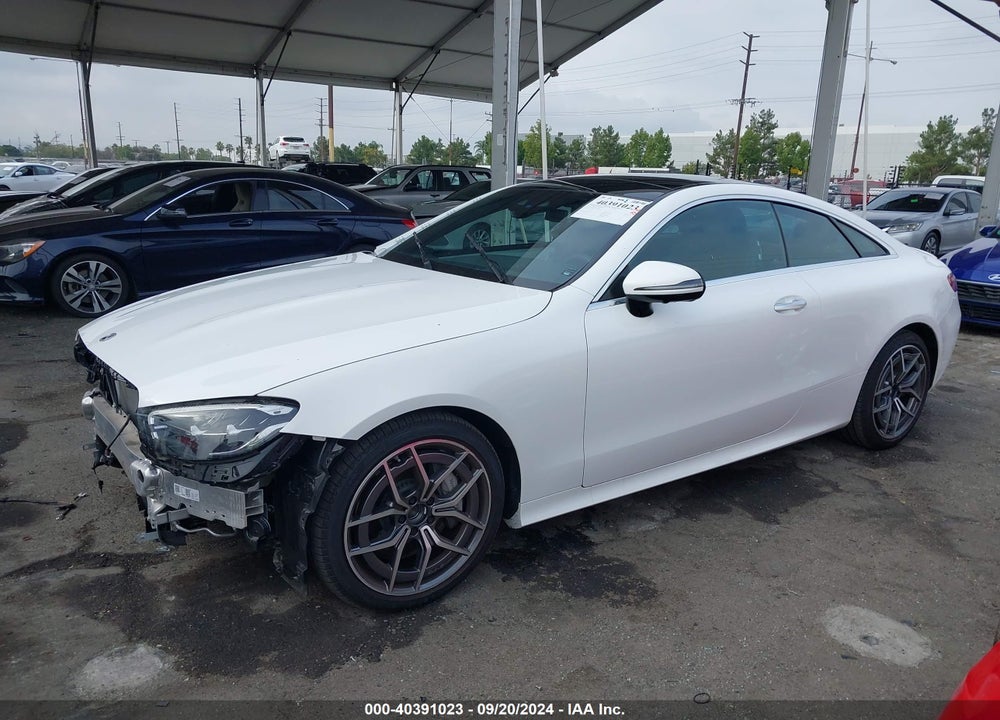2023 MERCEDES-BENZ E 450 VIN: W1K1J5JB5PF204157