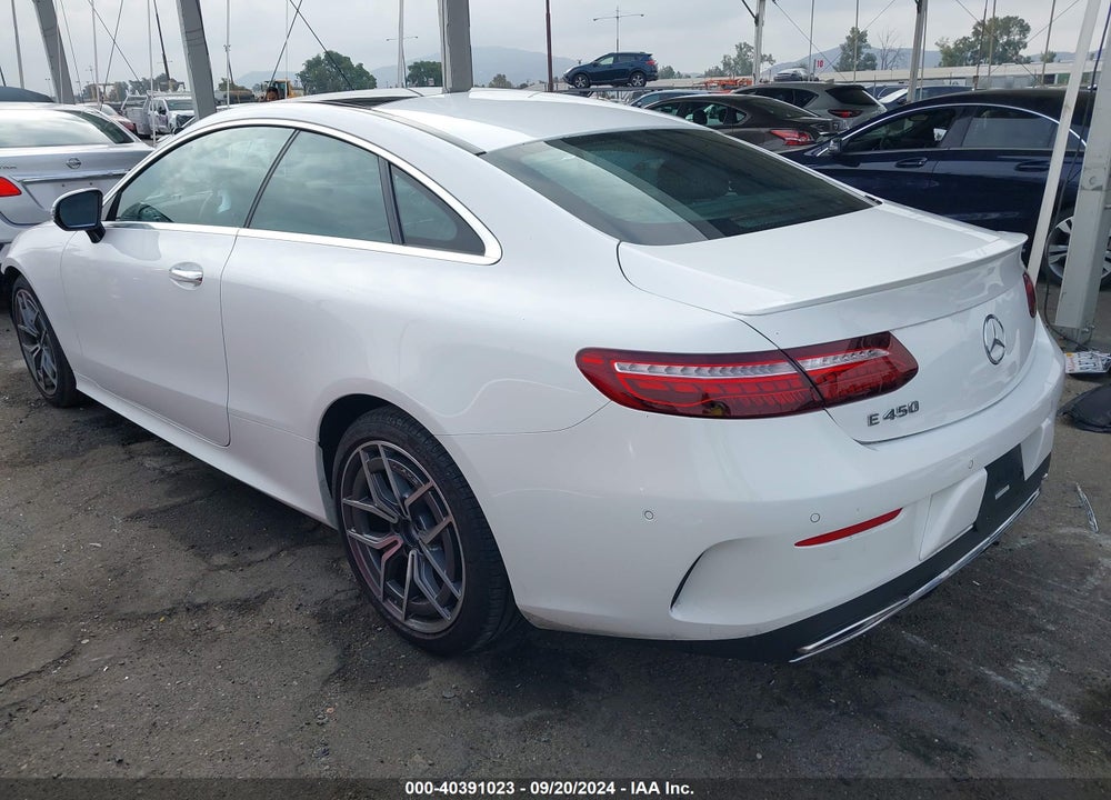 2023 MERCEDES-BENZ E 450 VIN: W1K1J5JB5PF204157