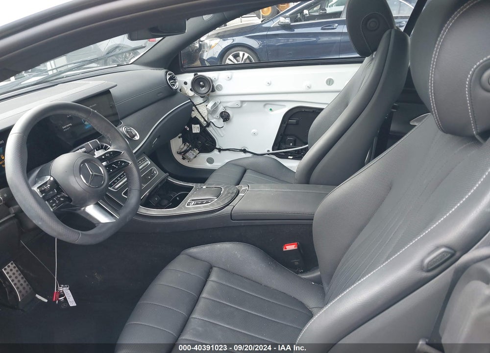 2023 MERCEDES-BENZ E 450 VIN: W1K1J5JB5PF204157