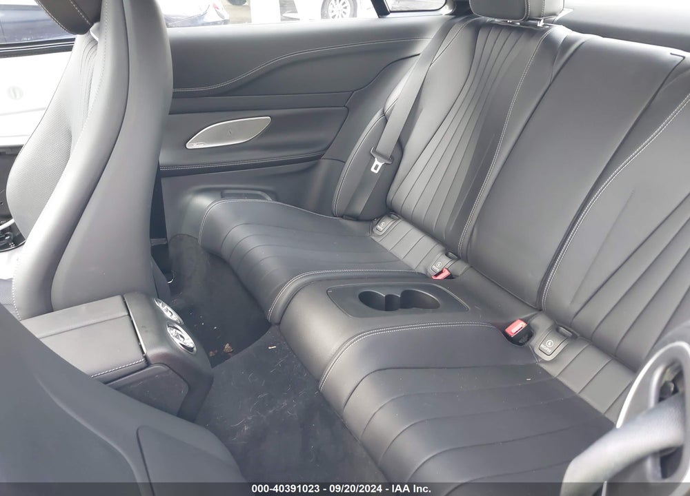 2023 MERCEDES-BENZ E 450 VIN: W1K1J5JB5PF204157