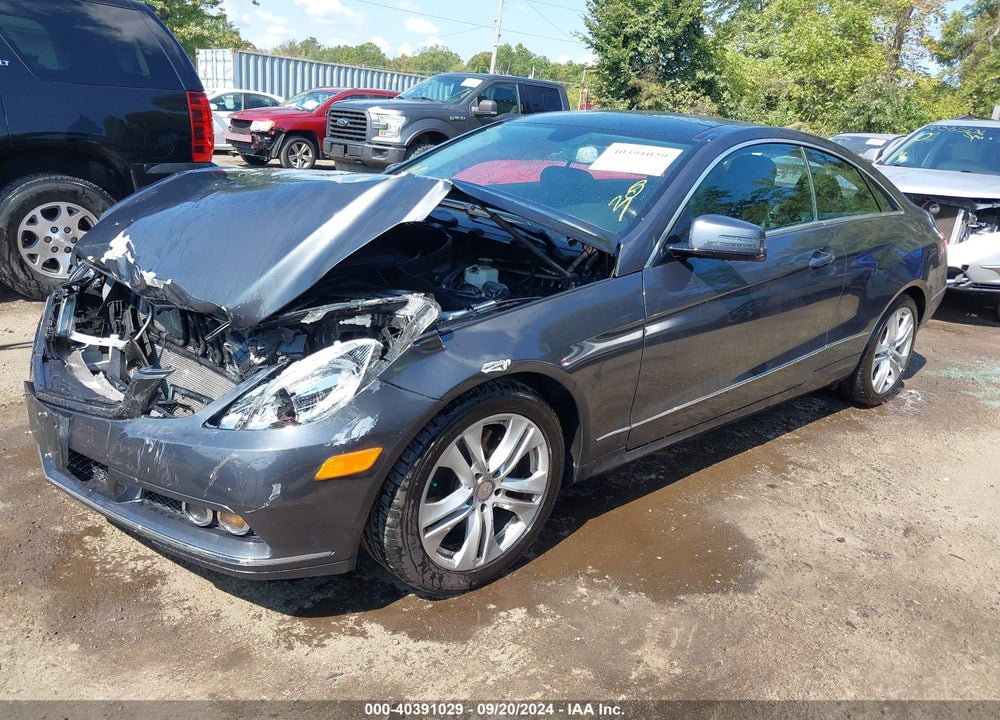 2010 MERCEDES-BENZ E 350 VIN: WDDKJ5GB5AF038712