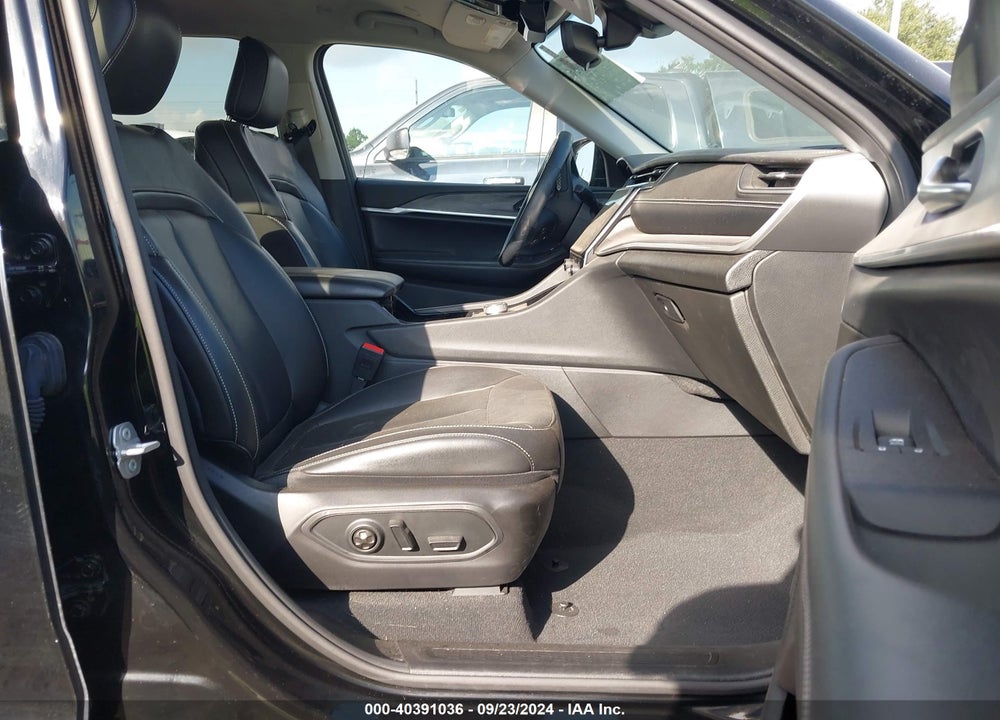 2022 JEEP GRAND CHEROKEE L LIMITED 4X4 VIN: 1C4RJKBG8N8559430