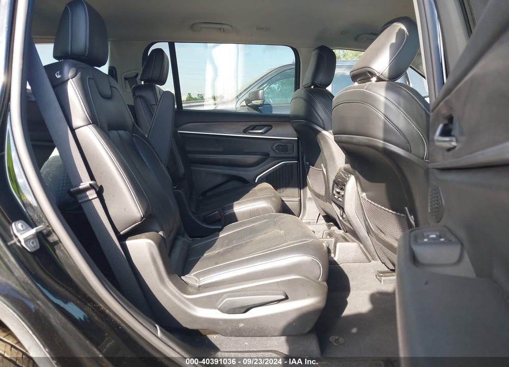 2022 JEEP GRAND CHEROKEE L LIMITED 4X4 VIN: 1C4RJKBG8N8559430