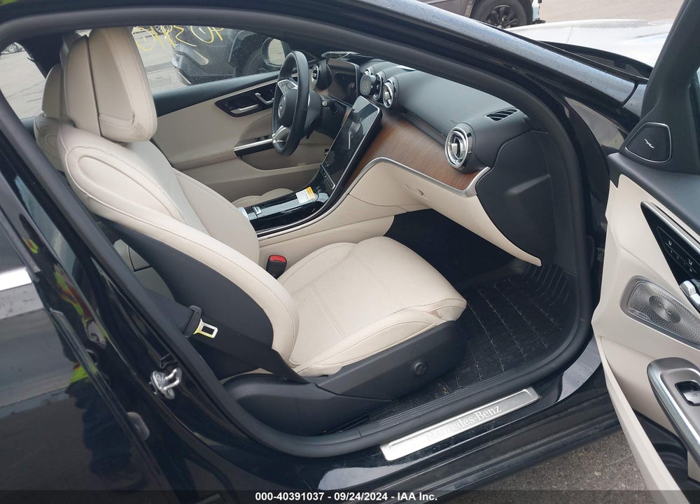 2022 MERCEDES-BENZ C 300 4MATIC VIN: W1KAF4HB2NR021229