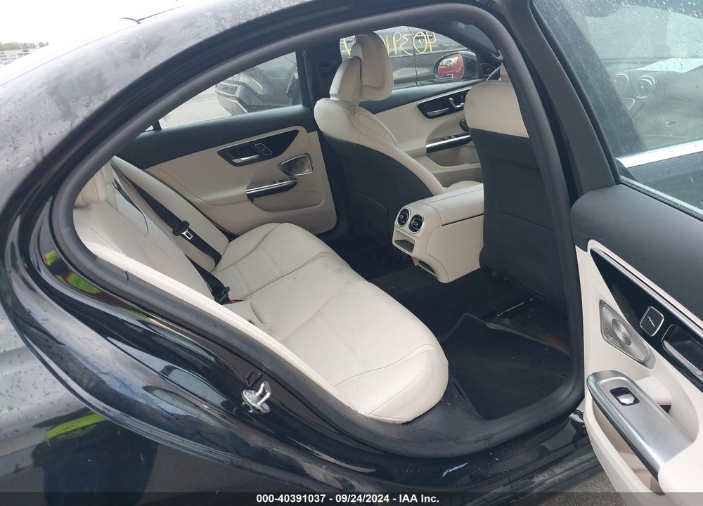2022 MERCEDES-BENZ C 300 4MATIC VIN: W1KAF4HB2NR021229