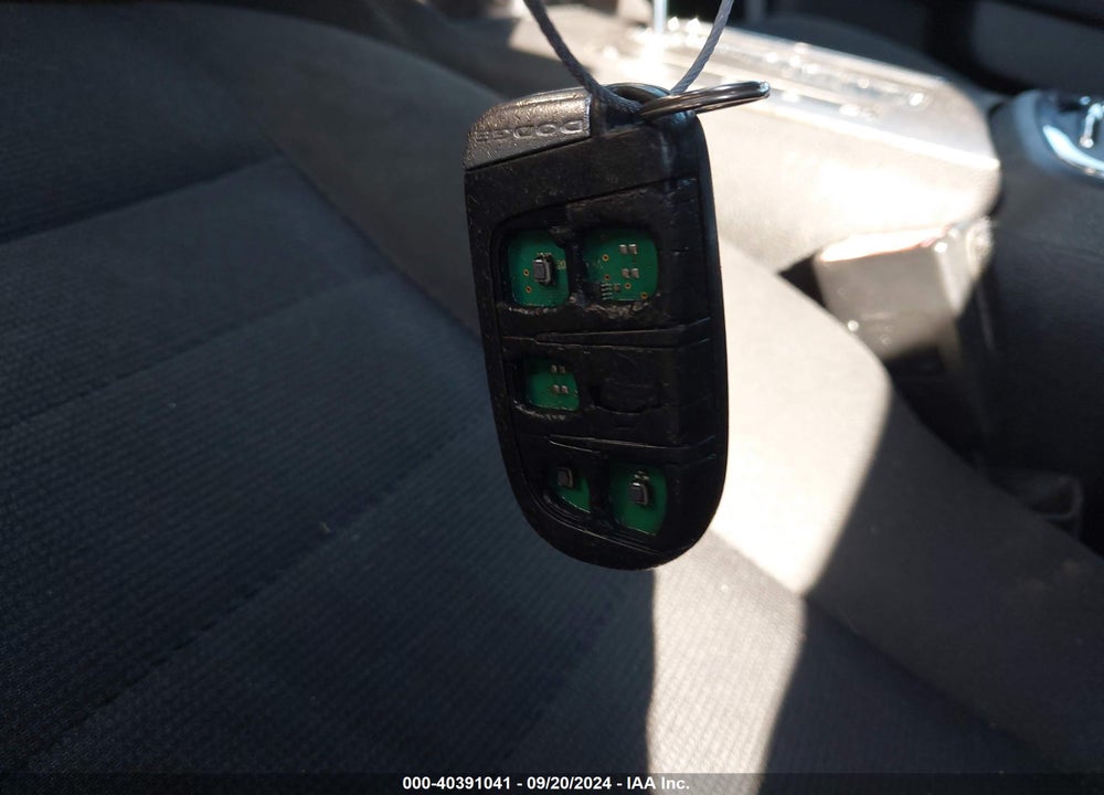2012 DODGE CHARGER SE VIN: 2C3CDXBG8CH217966