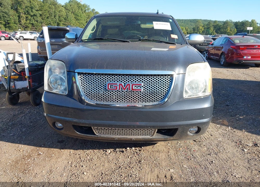 2008 GMC YUKON DENALI VIN: 1GKEC63808J154851