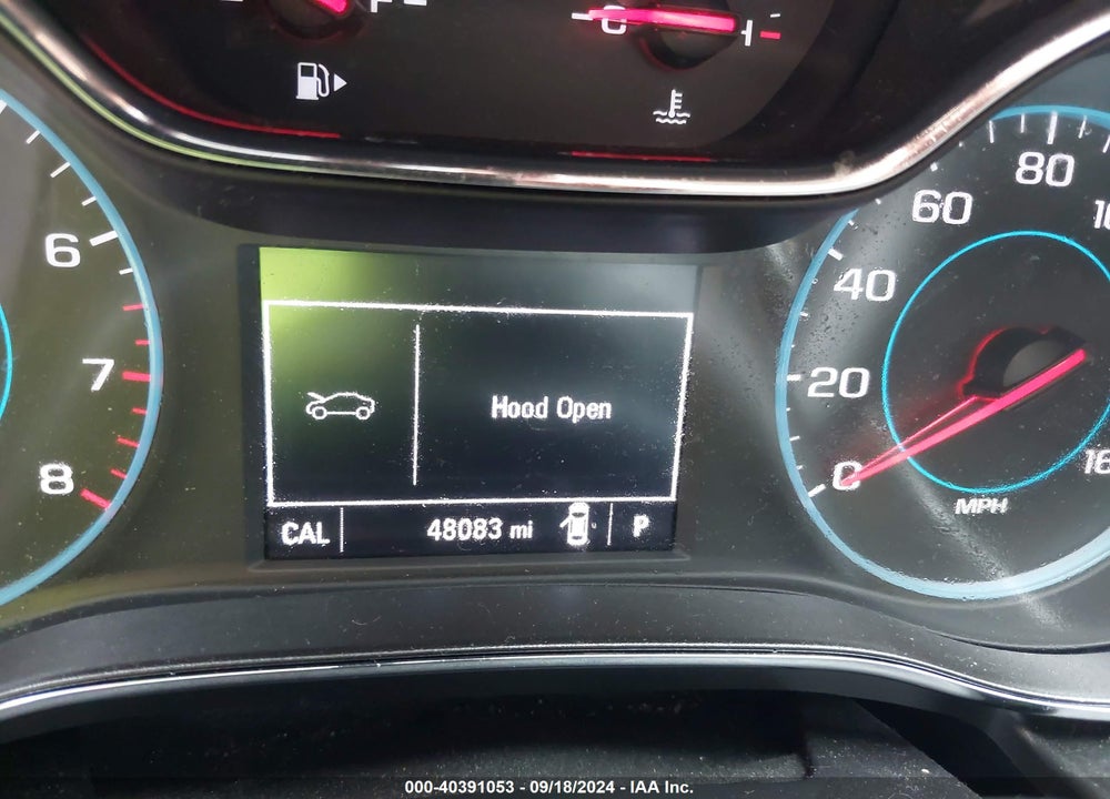 2017 CHEVROLET CRUZE LS AUTO VIN: 1G1BC5SM5H7115881