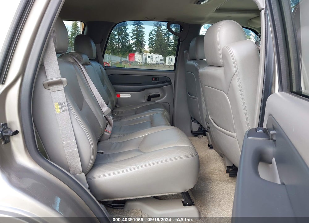 2003 CHEVROLET TAHOE Z71 VIN: 1GNEK13Z13R179916