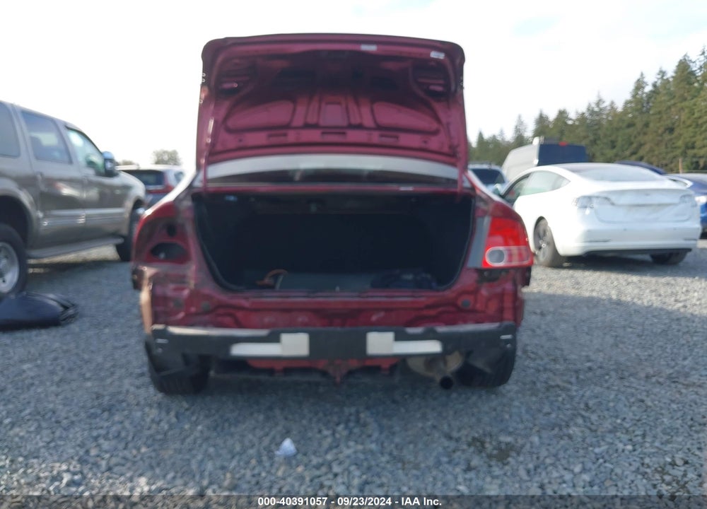 2008 HONDA CIVIC LX VIN: 1HGFA16568L023519